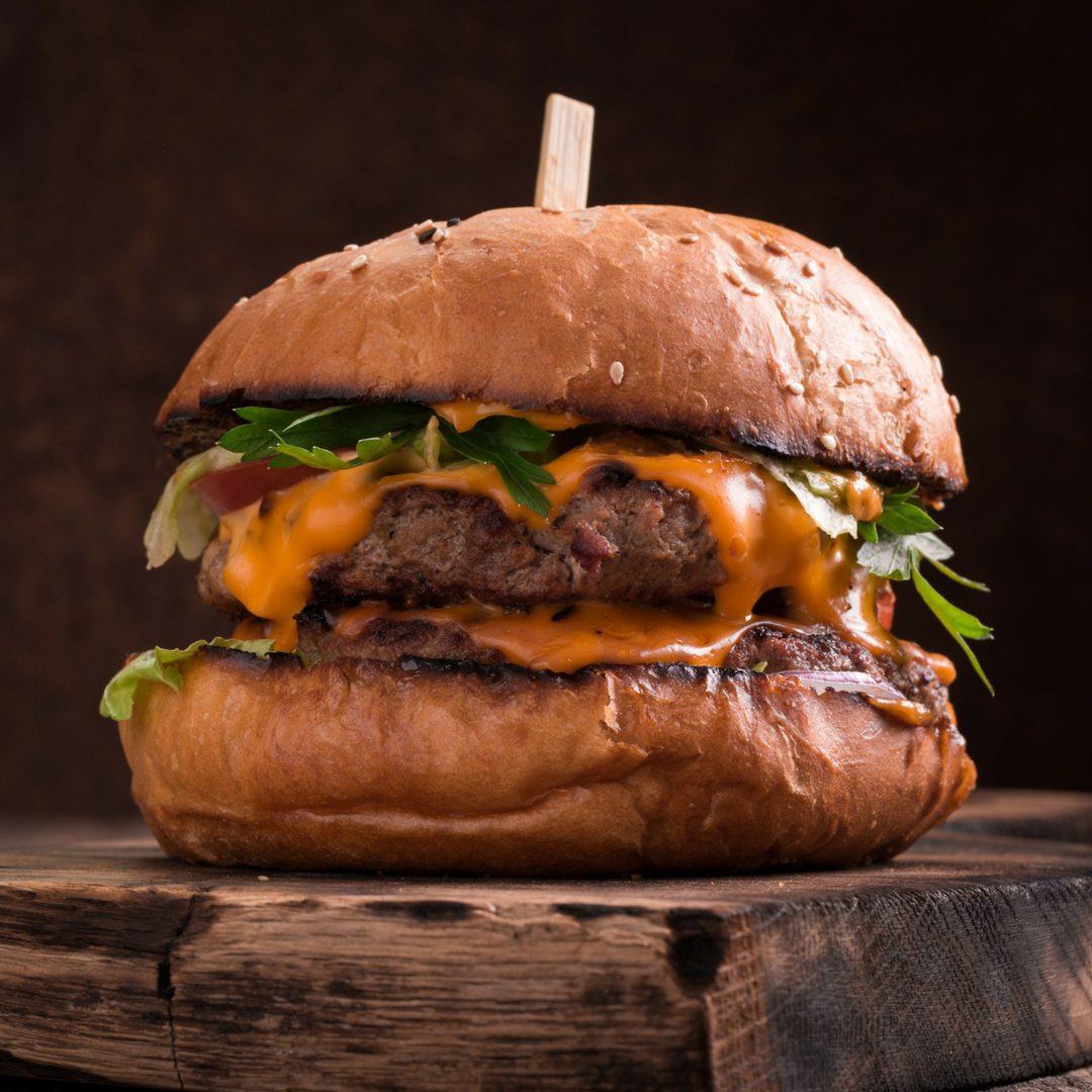 Healthy Homemade Burgers - SuperValu