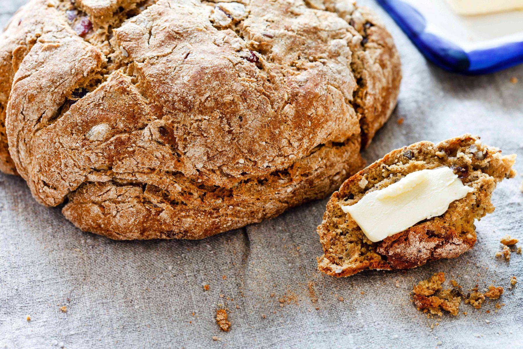 Wheaten Bread Recipe From Noel McMeel SuperValu NI