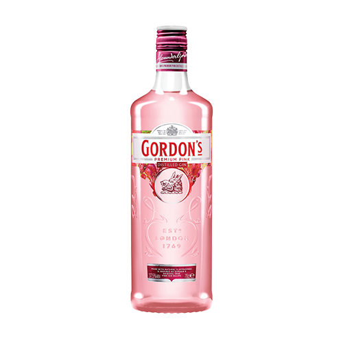 Download Offer SuperValu Gordons Pink Gin SuperValu