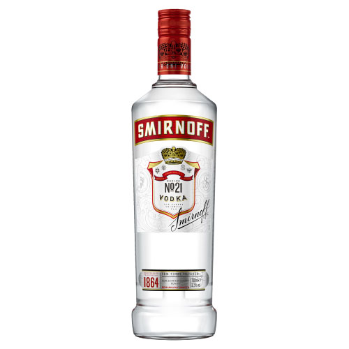 Smirnoff - SuperValu